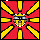 North Macedonia VPN -  Proxy APK