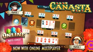 Canasta penulis hantaran