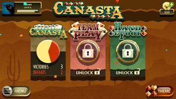 Canasta screenshot 1