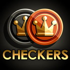 Checkers Royale-icoon