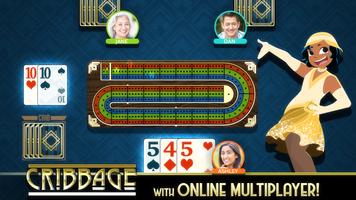 Cribbage Royale الملصق