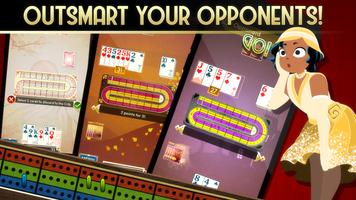 Cribbage Royale تصوير الشاشة 1