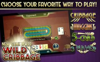 Cribbage Royale syot layar 2