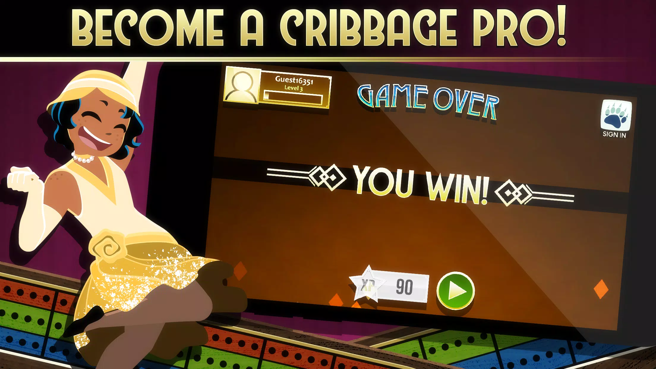 Cribbage Royale