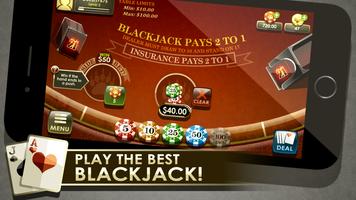 Blackjack Royale Cartaz