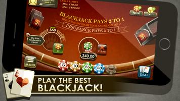 Blackjack Royale Affiche