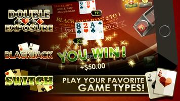 Blackjack Royale syot layar 2