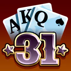 Thirty One Rummy アプリダウンロード