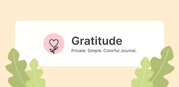 Gratitude: Self-Care Journal