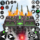 Missile War Sim: Rocket Attack icon