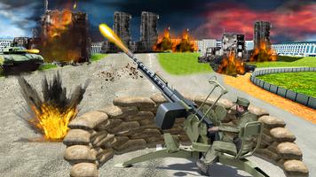 Missile War Sim: Rocket Attack screenshot 1