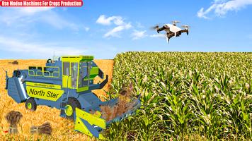 Real Landwirtschaft Spiel Screenshot 2