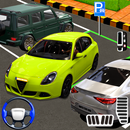 Real Wagen Spiel- Wagen Parkpl APK