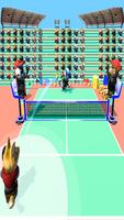 Real Tennis Ball Spiel- Liga Screenshot 2