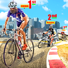 BMX Zyklus Rennsport Verkehr Zeichen
