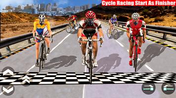 BMX Zyklus Rennsport Verkehr Screenshot 3