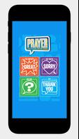 Family Prayer Poster