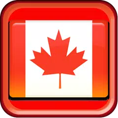 Canadian Citizenship Test 2023 アプリダウンロード