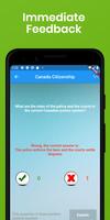 Canadian Citizenship Test 2023 تصوير الشاشة 3