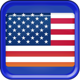 US Citizenship Test Prep-icoon