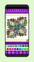 Coloring Book & Puzzle Games - Paint by Number Affiche
