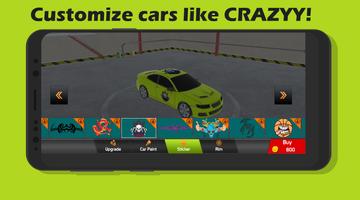 Crazy Traffic Rivals Racer: Hi capture d'écran 1