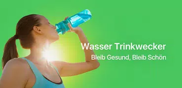 Wasser Trinkwecker