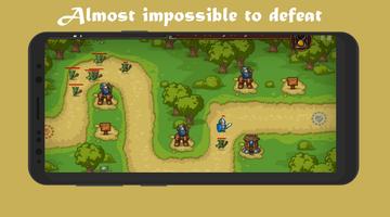 World's Hardest Tower Defense Game captura de pantalla 1