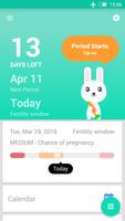 Period Tracker পোস্টার