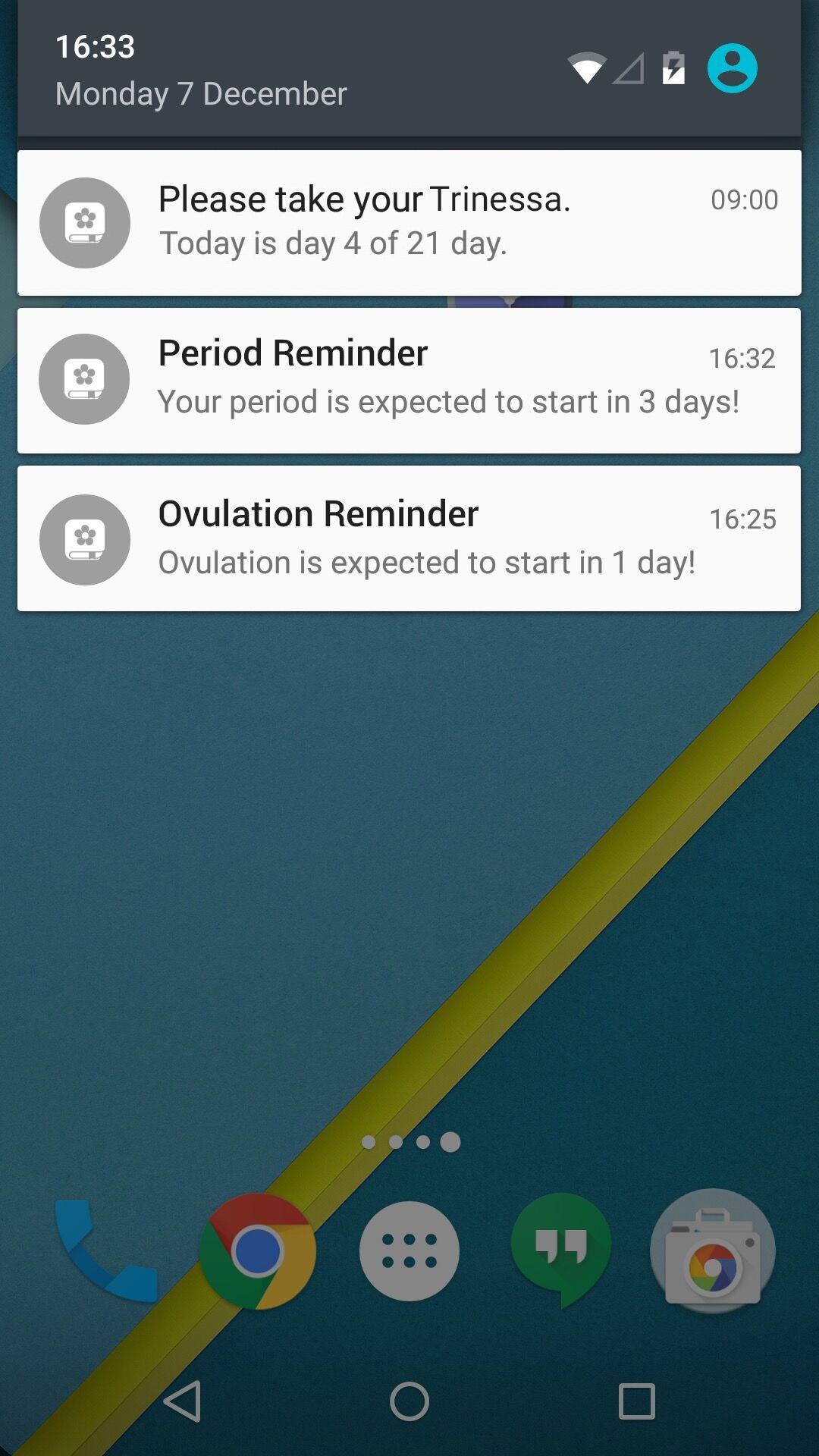 Period Tracker My Calendar APK 1.31 for Android Download Period