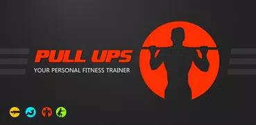 Empujar arriba - Pull Ups