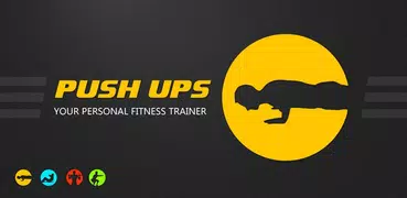 Push Ups Workout Flexões