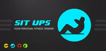 仰臥起坐教練 - Sit Ups Workout