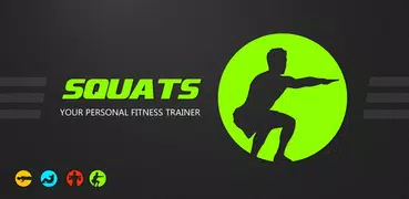 下蹲教練 - Squats Workout