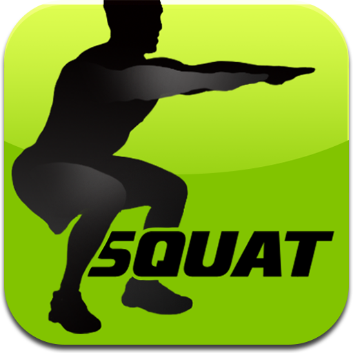 スクワット- Squats Workout