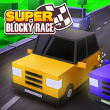 ”Super Blocky Race