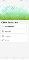 Auto Clicker - Click Assistant ภาพหน้าจอ 1