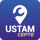 Ustam Cepte アイコン