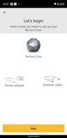 Norton Core Poster