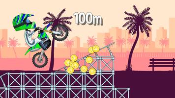Wheelie Hard 포스터