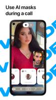 برنامه‌نما Video Talk Meet Premium عکس از صفحه