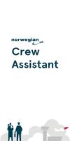 Norwegian Crew Assistant Affiche