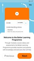 BLP App: Feel & Learn Better! screenshot 1