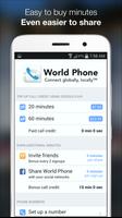 World Phone स्क्रीनशॉट 1