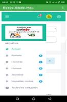 Bosco Biblio Mali screenshot 2