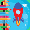 Color me: Coloring Games,  Pai APK