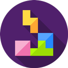 Simple Tetris icône