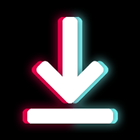 TikTok Downloader No Watermark icon