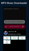 TikTok Downloader No Watermark скриншот 2