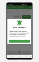 Downloader For TikTok الملصق